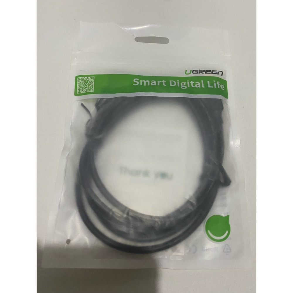 UGREEN - Smart Digital Life HDMI Cable - Gold Plated 5ft/1.5m